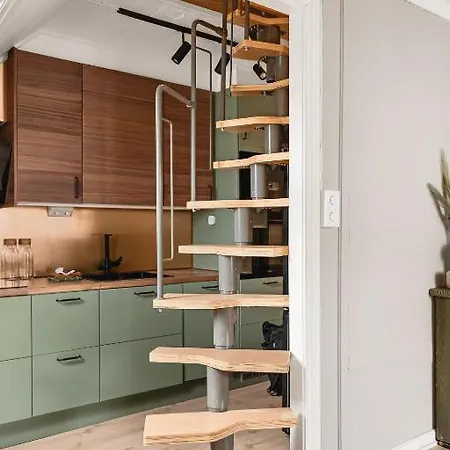 Apartamento Heimby Homes - Large Floor Bergen