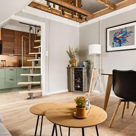 Apartment Heimby Homes - Large Floor Bergen