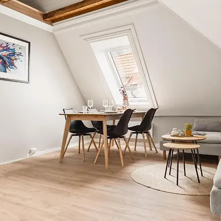 Apartamento Heimby Homes - Large Floor Bergen