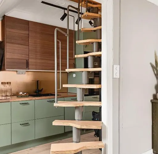 Apartamento Heimby Homes - Large Floor Bergen