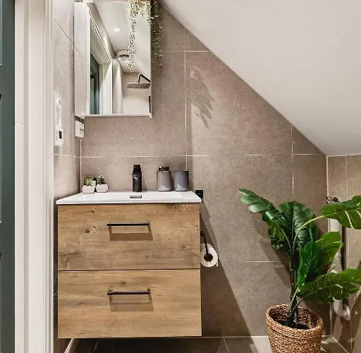 Heimby Homes - Large Floor Apartamento Bergen
