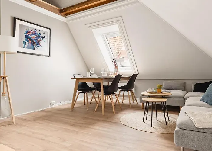 Apartamento Heimby Homes - Large Floor Bergen